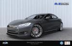 Tesla Model S R-Zentric by RevoZport 2014 года